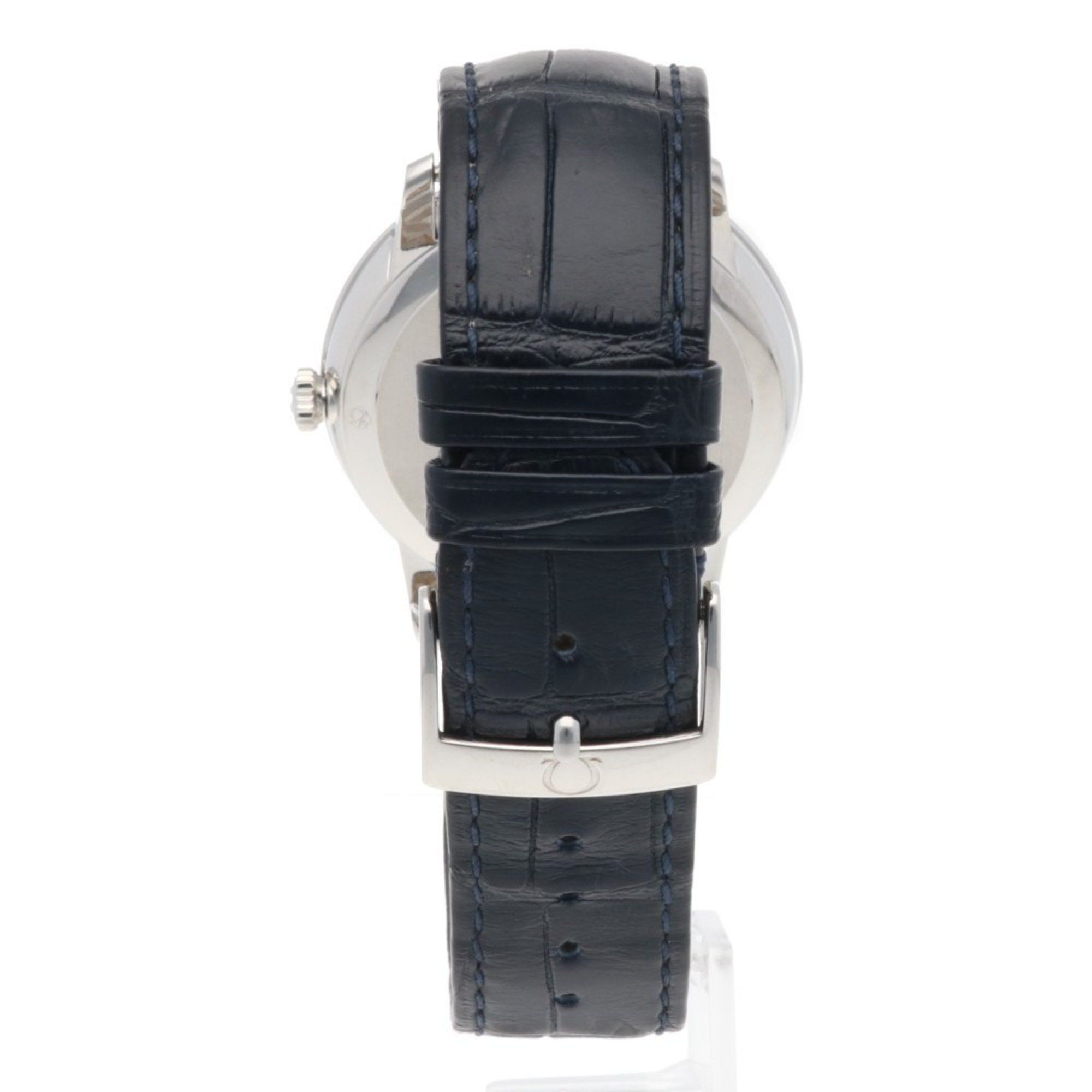 Omega Omega De Ville Prestige Orbis Watch Stainless Steel Automatic Men's OMEGA Teddy Bear Overhauled Size ONE SIZE - 6 Thumbnail