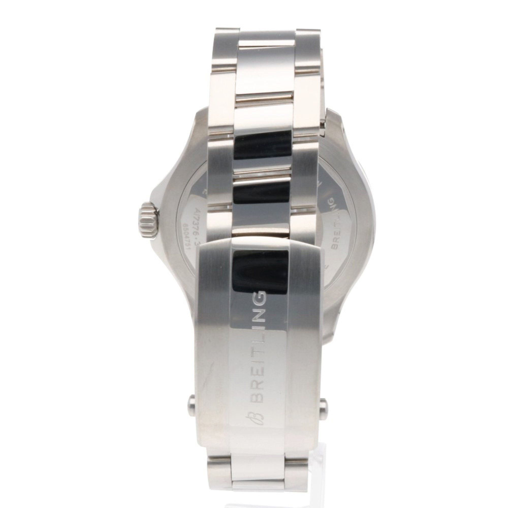 Breitling Breitling Superocean Automatic 44 Watch Stainless Steel A17376 Men's BREITLING Size ONE SIZE - 6 Thumbnail