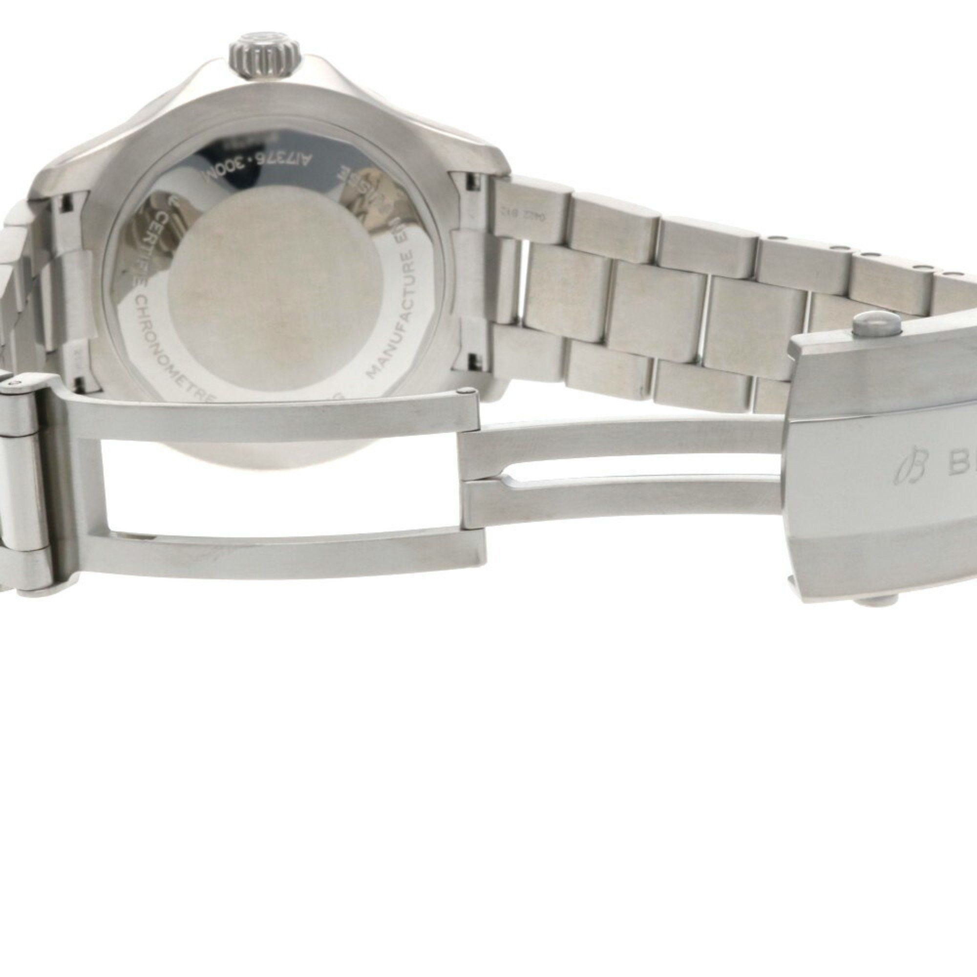 Breitling Breitling Superocean Automatic 44 Watch Stainless Steel A17376 Men's BREITLING Size ONE SIZE - 9 Thumbnail