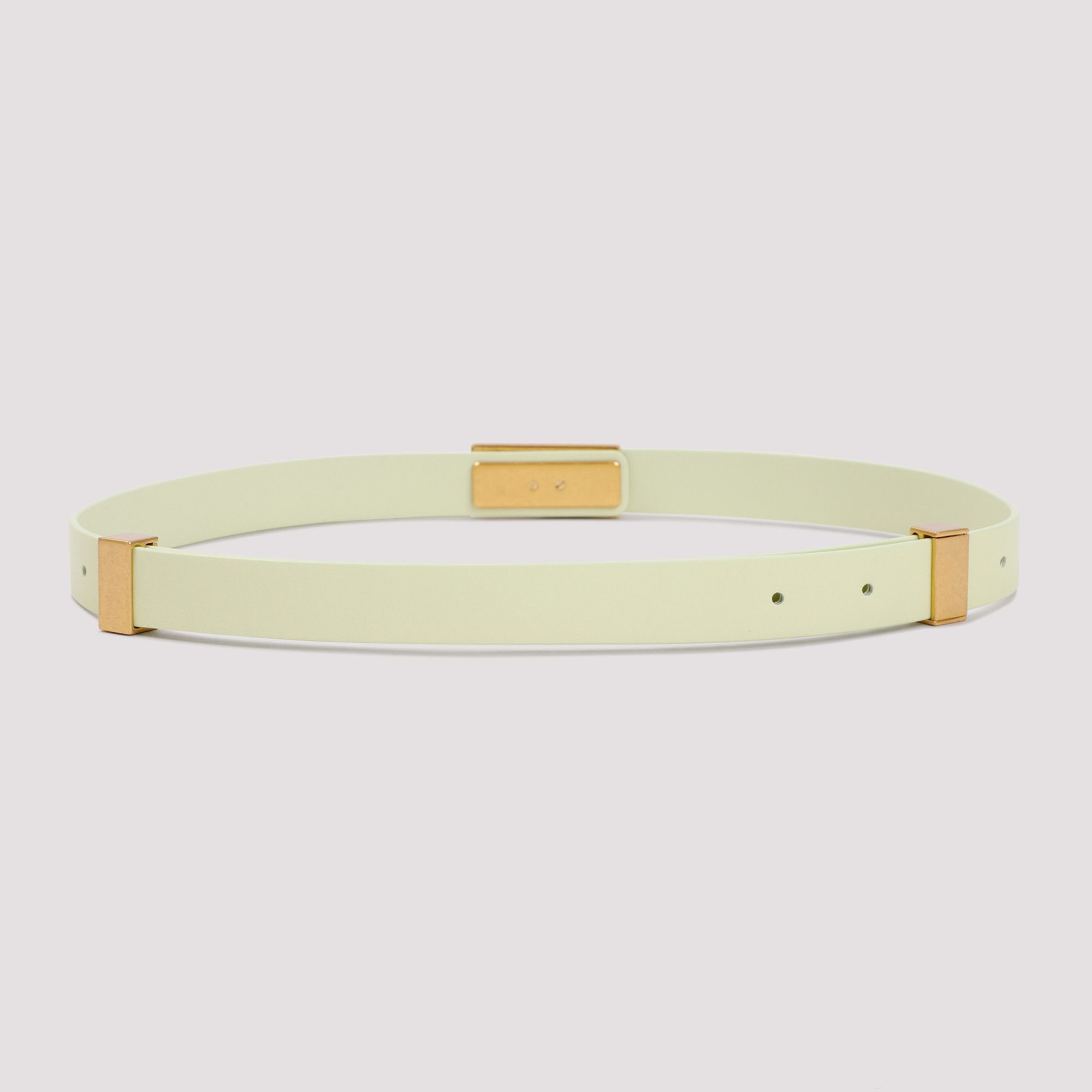 Bottega Veneta Bottega Veneta Leather Belt Size ONE SIZE - 2 Thumbnail