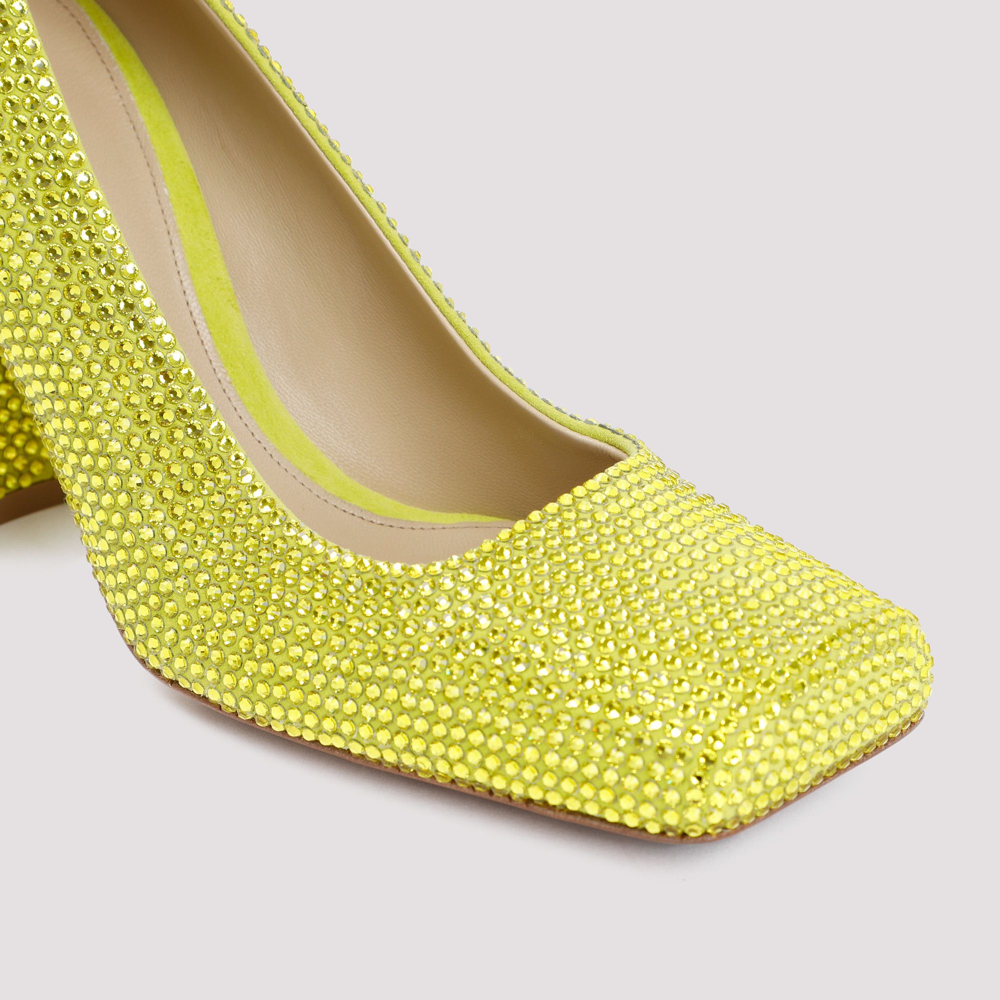 Bottega Veneta Bottega Veneta Tower Pumps Size US 6 / IT 36 - 4 Thumbnail