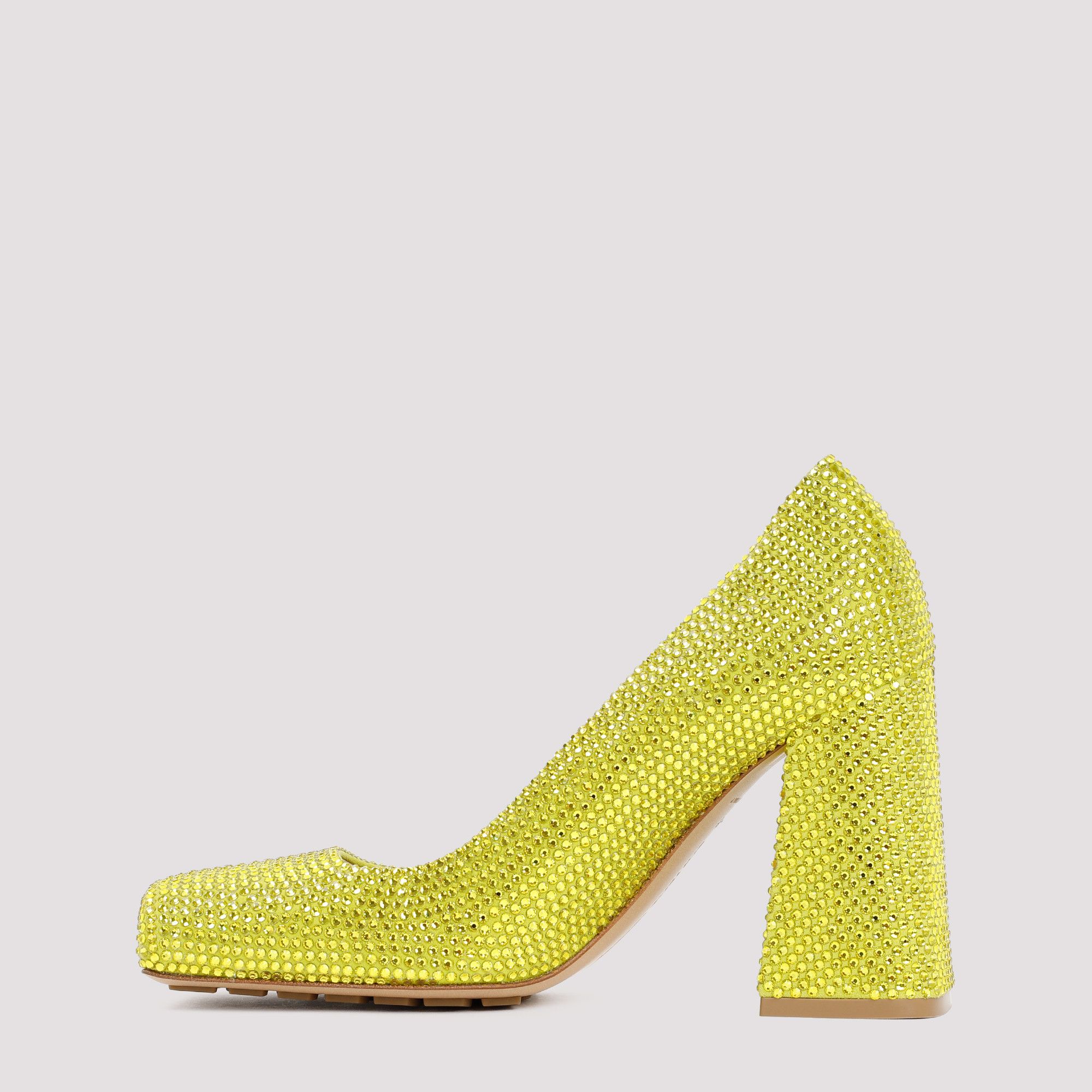 Bottega Veneta Bottega Veneta Tower Pumps Size US 6 / IT 36 - 2 Thumbnail