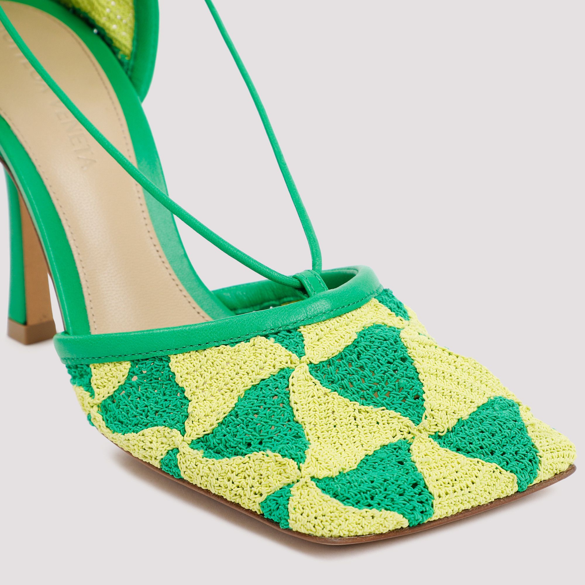 Bottega Veneta Bottega Veneta Stretch Sandals Size US 6 / IT 36 - 3 Thumbnail