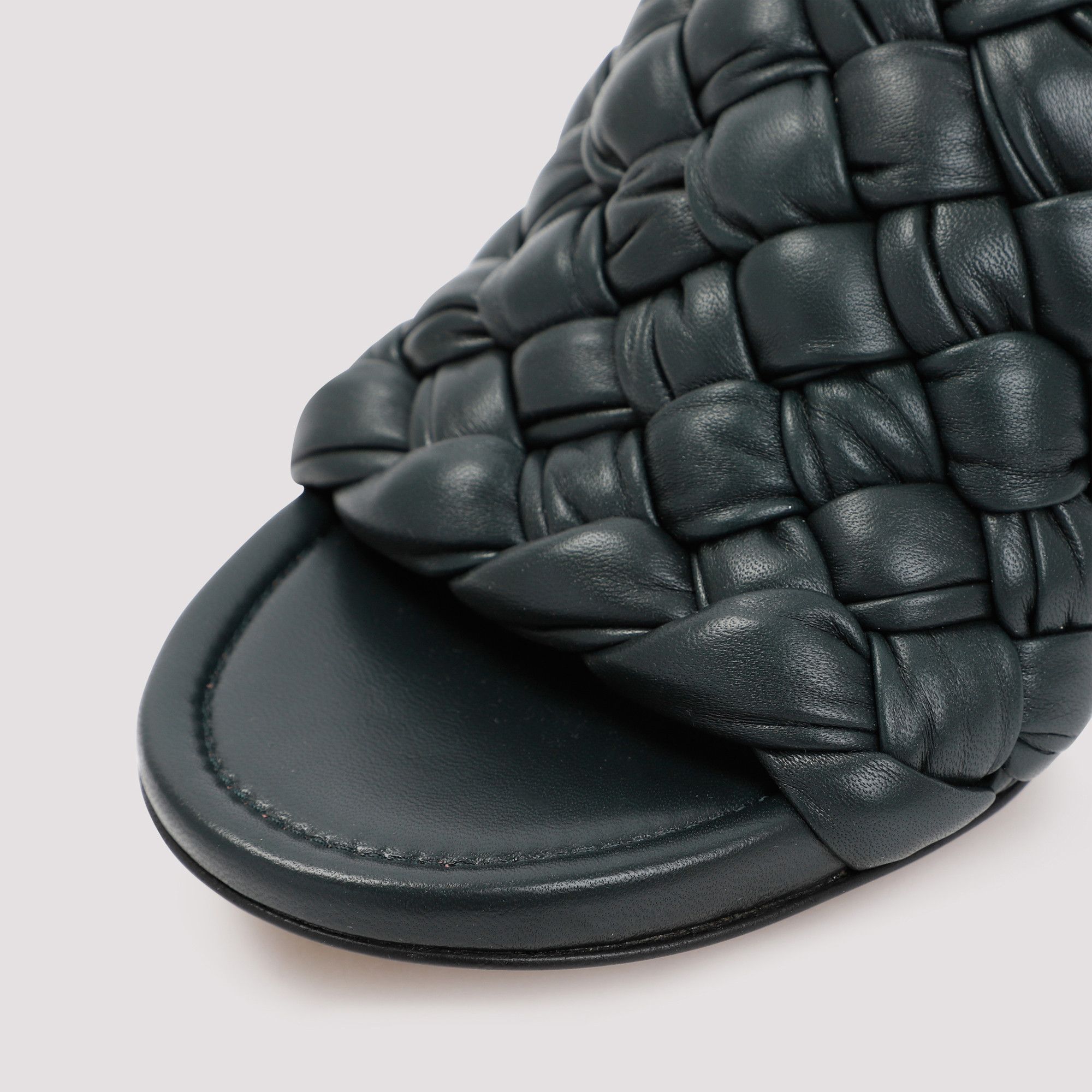 Bottega Veneta Bottega Veneta Dot Wave Sandals Size US 8 / IT 38 - 4 Thumbnail