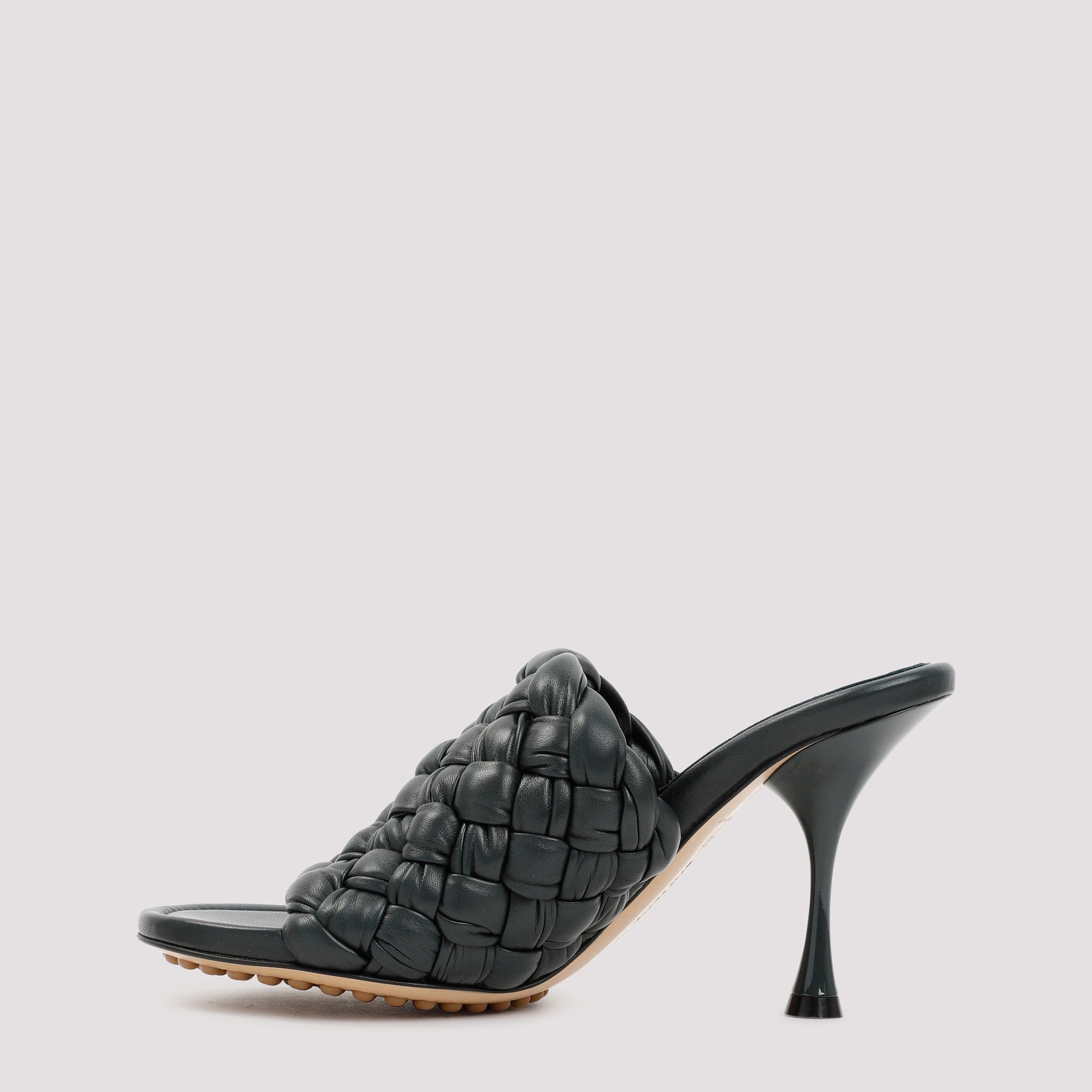 Bottega Veneta Bottega Veneta Dot Wave Sandals Size US 8 / IT 38 - 2 Thumbnail