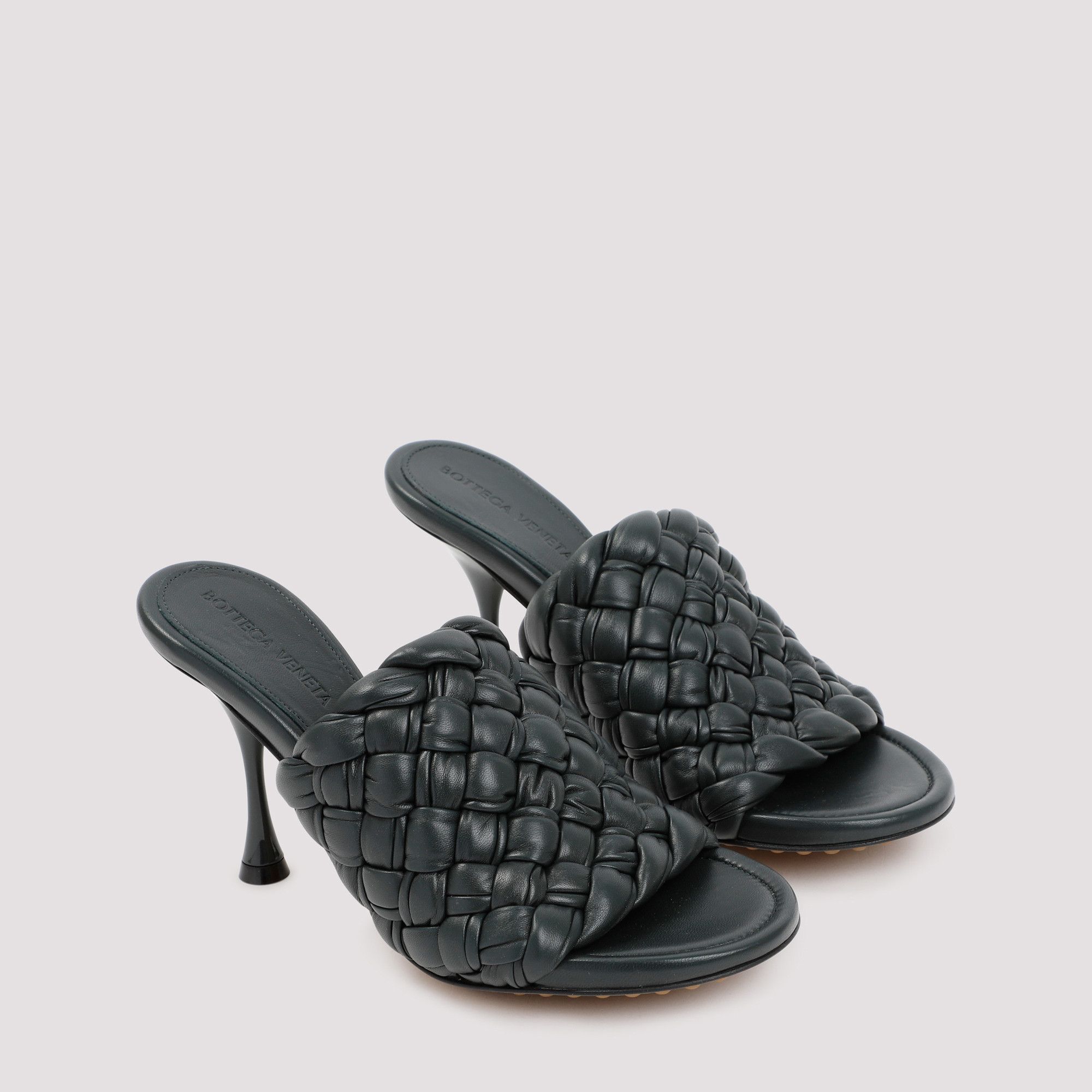 Bottega Veneta Bottega Veneta Dot Wave Sandals Size US 8 / IT 38 - 3 Thumbnail