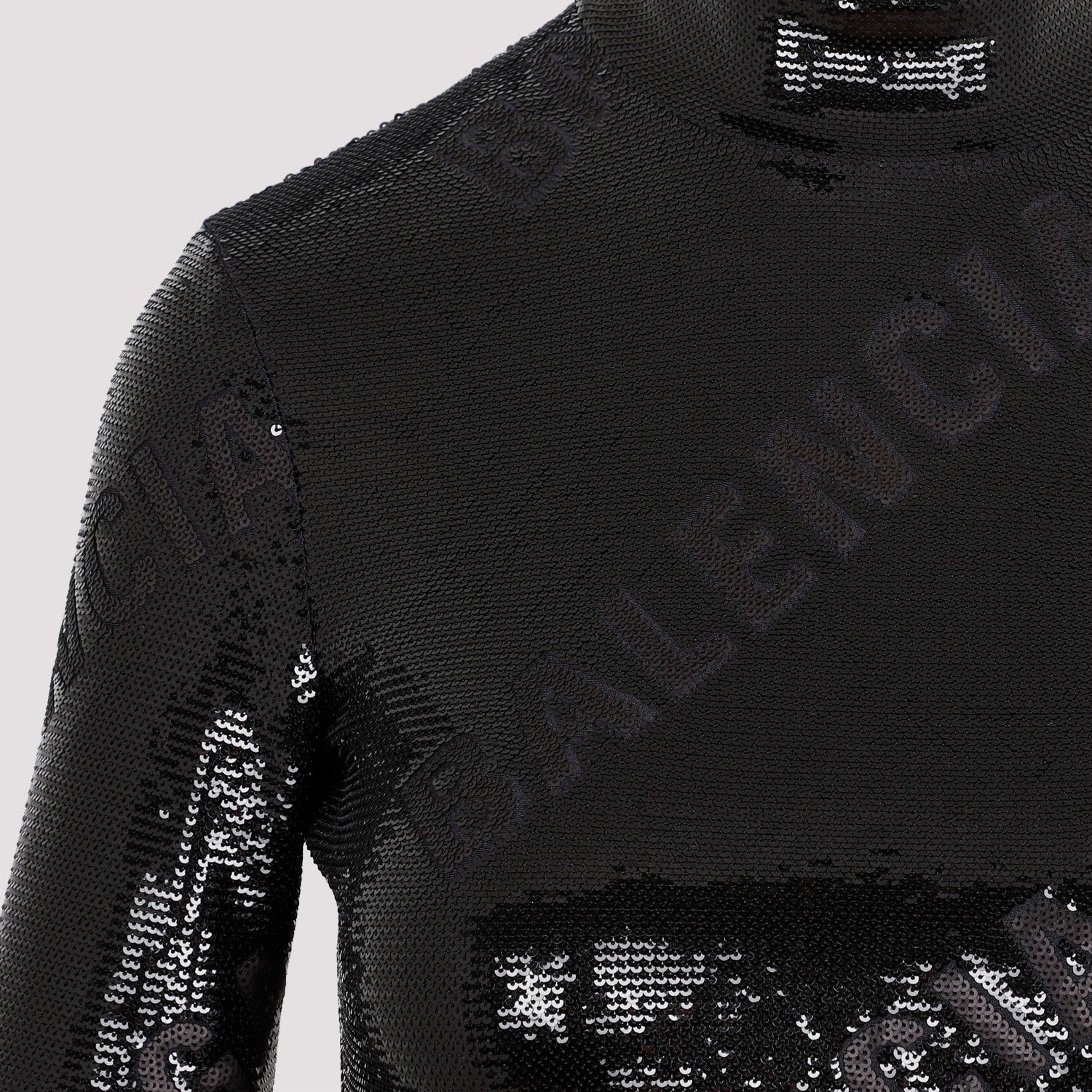 Balenciaga Balenciaga Turtleneck Dress Size S / US 4 / IT 40 - 4 Thumbnail