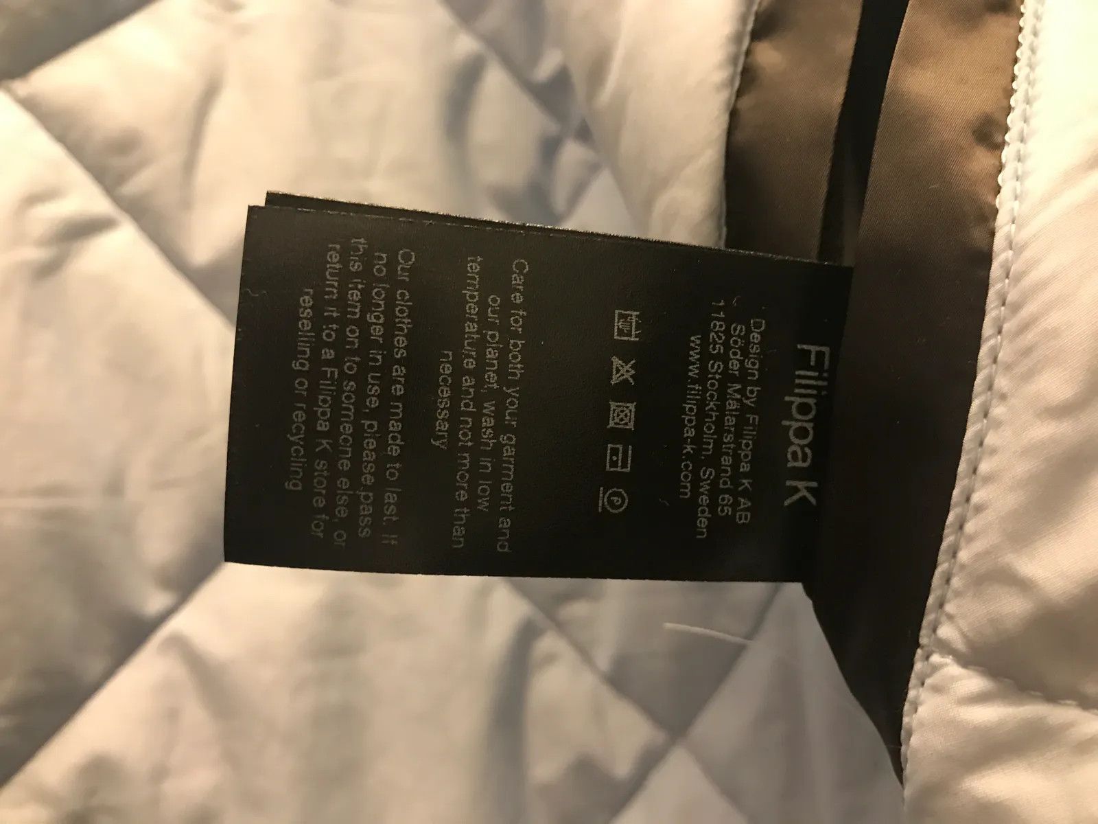 Filippa K Filippa K York Coat Jacket Size XS / US 0-2 / IT 36-38 - 4 Thumbnail