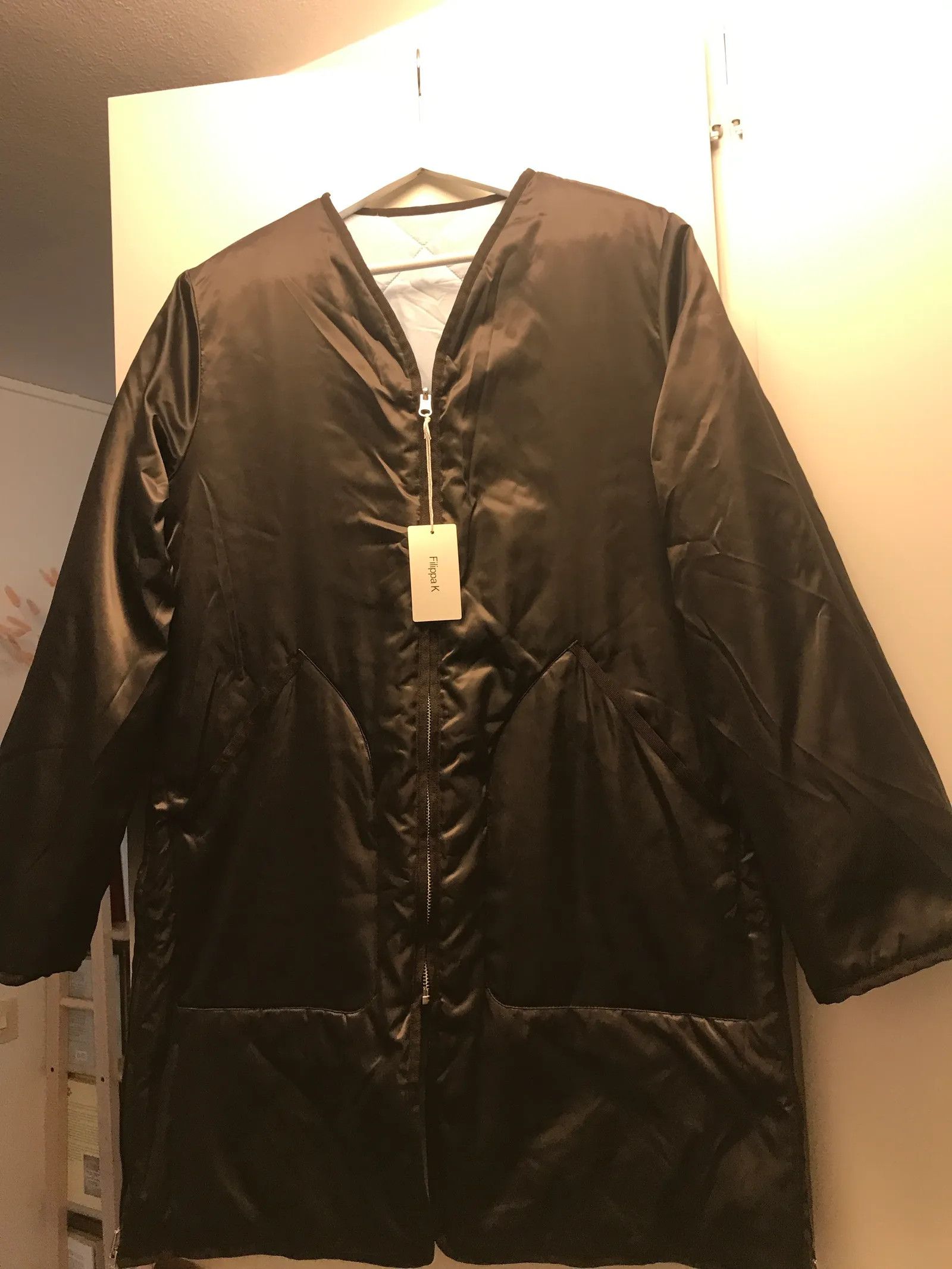 Filippa K Filippa K York Coat Jacket Size XS / US 0-2 / IT 36-38 - 3 Thumbnail