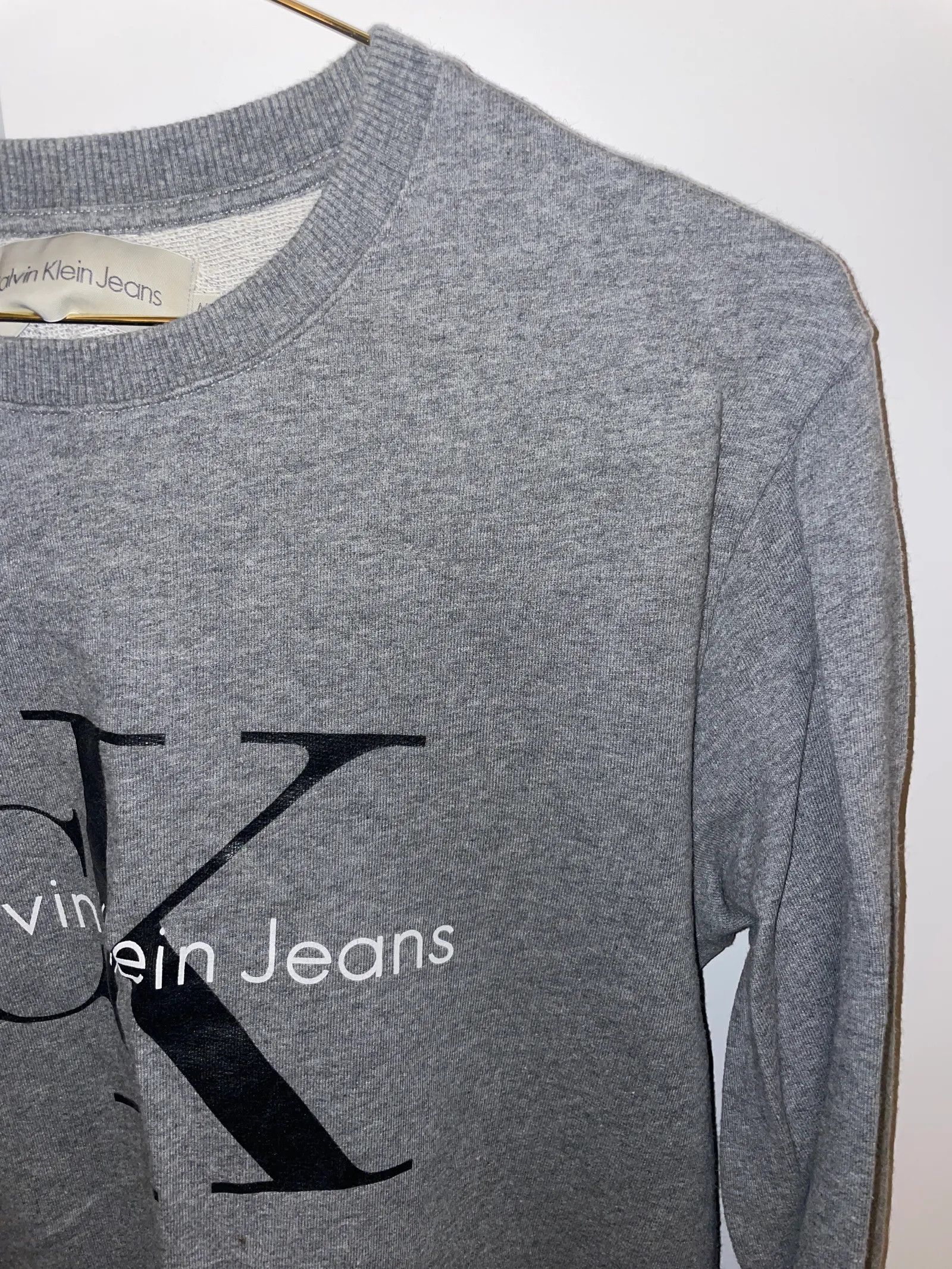 Calvin Klein Calvin Klein Jeans Sweatshirt Size M / US 6-8 / IT 42-44 - 5 Thumbnail