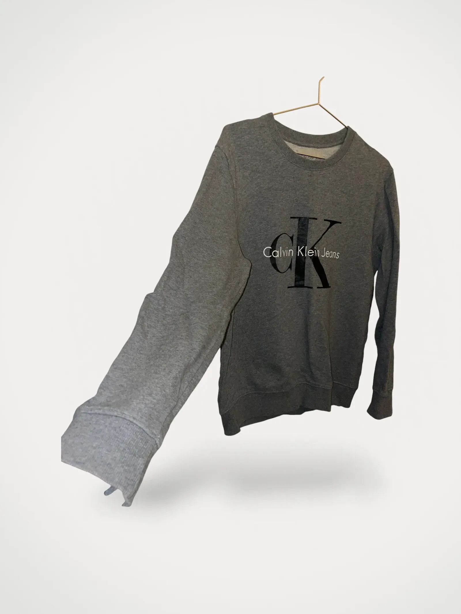 Calvin Klein Calvin Klein Jeans Sweatshirt Size M / US 6-8 / IT 42-44 - 2 Thumbnail