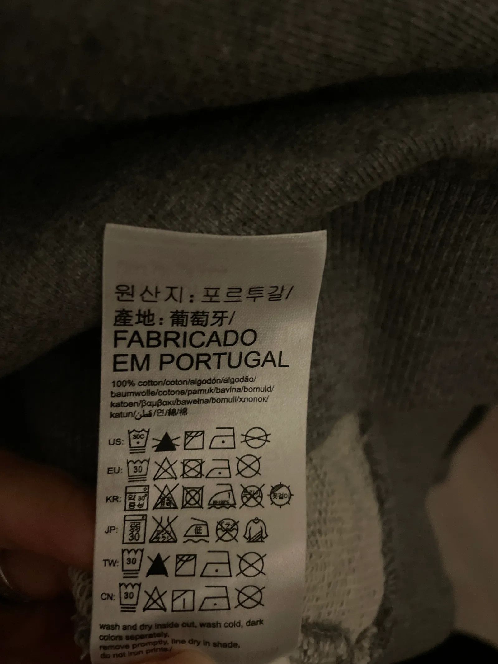 Calvin Klein Calvin Klein Jeans Sweatshirt Size M / US 6-8 / IT 42-44 - 4 Thumbnail