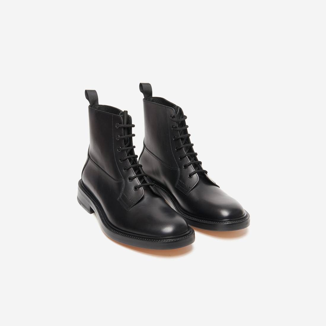 Sandro squadron boots discount