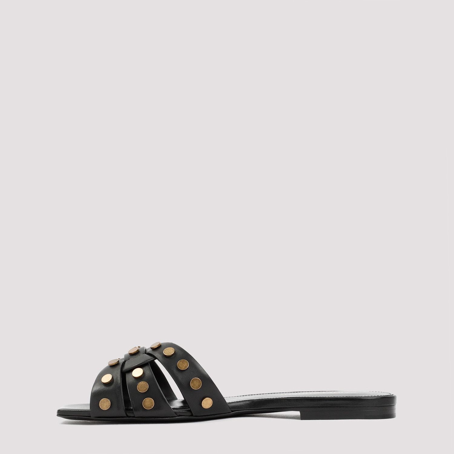 Saint Laurent Paris Saint Laurent Leather Tribute Sandals Size US 6 / IT 36 - 2 Thumbnail