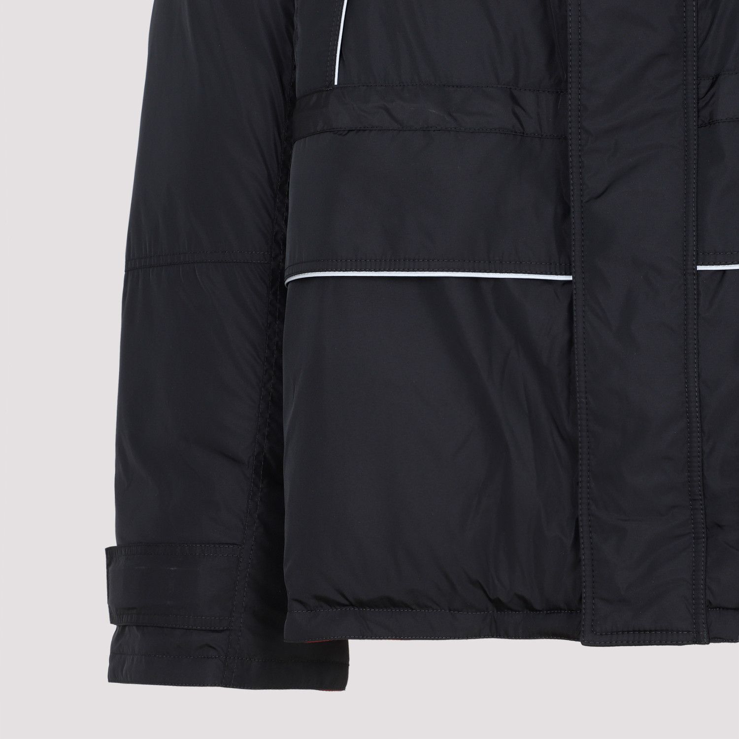 Balenciaga Balenciaga Wrap Parka Size US S / EU 44-46 / 1 - 3 Thumbnail