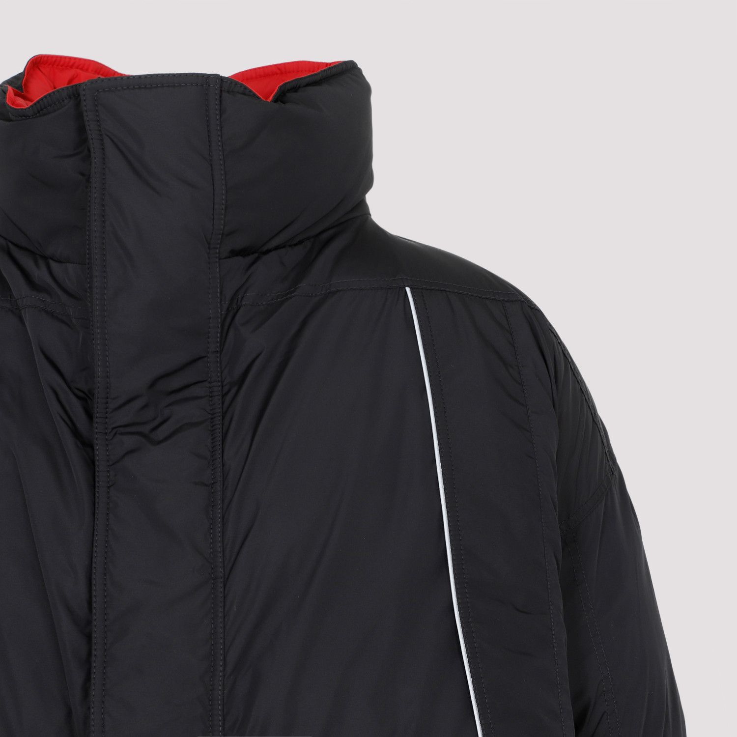 Balenciaga Balenciaga Wrap Parka Size US S / EU 44-46 / 1 - 4 Thumbnail