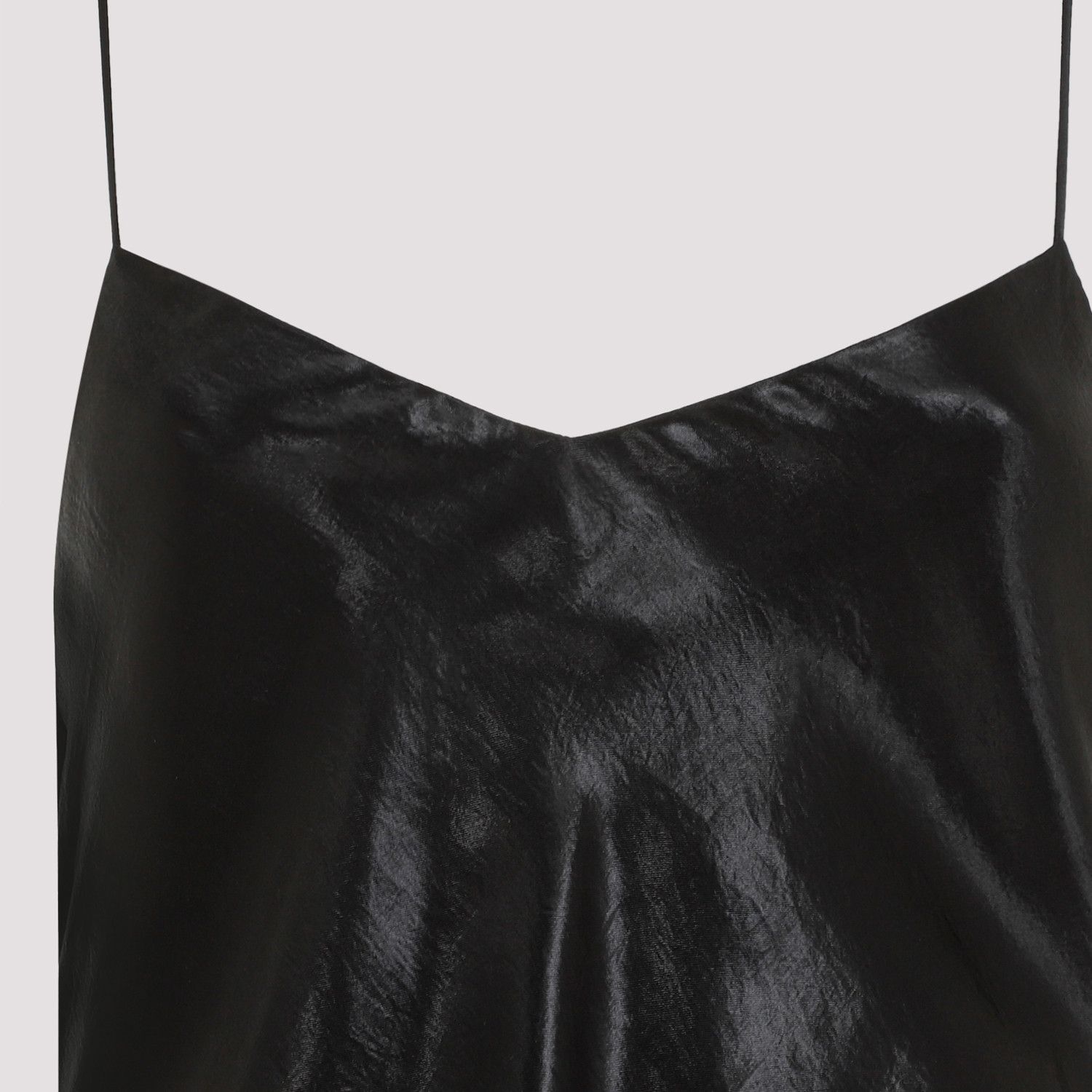 Saint Laurent Paris Saint Laurent Acetate Long Dress Size XS / US 0-2 / IT 36-38 - 3 Thumbnail