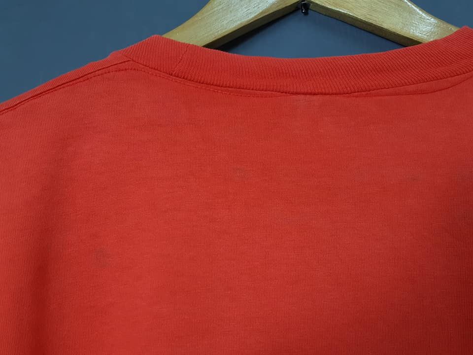 Georges Marciano 80s Guess Faded Spell Out Made in USA - One Size Size US L / EU 52-54 / 3 - 7 Thumbnail