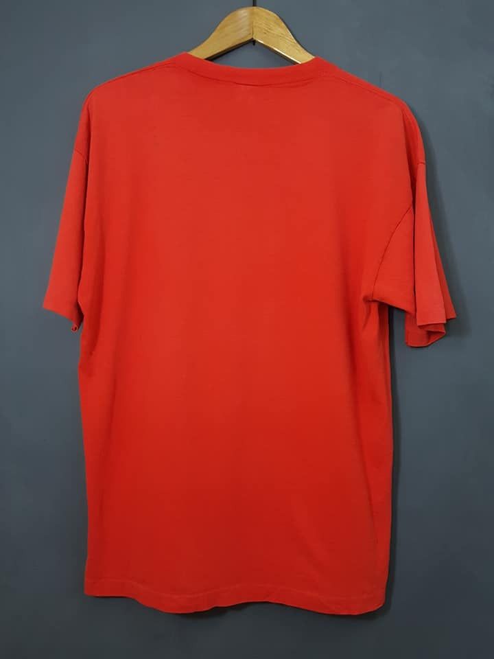Georges Marciano 80s Guess Faded Spell Out Made in USA - One Size Size US L / EU 52-54 / 3 - 4 Thumbnail