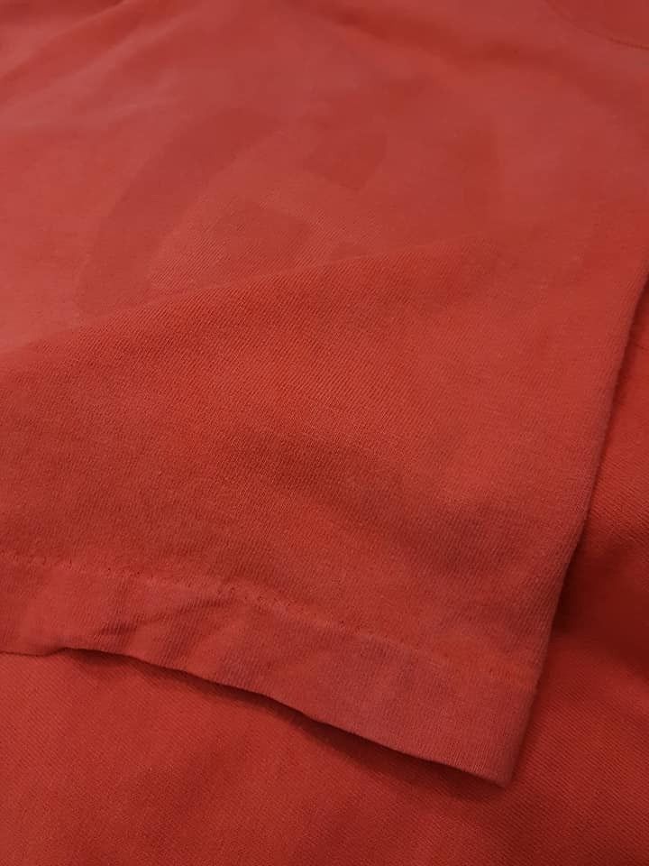 Georges Marciano 80s Guess Faded Spell Out Made in USA - One Size Size US L / EU 52-54 / 3 - 8 Thumbnail