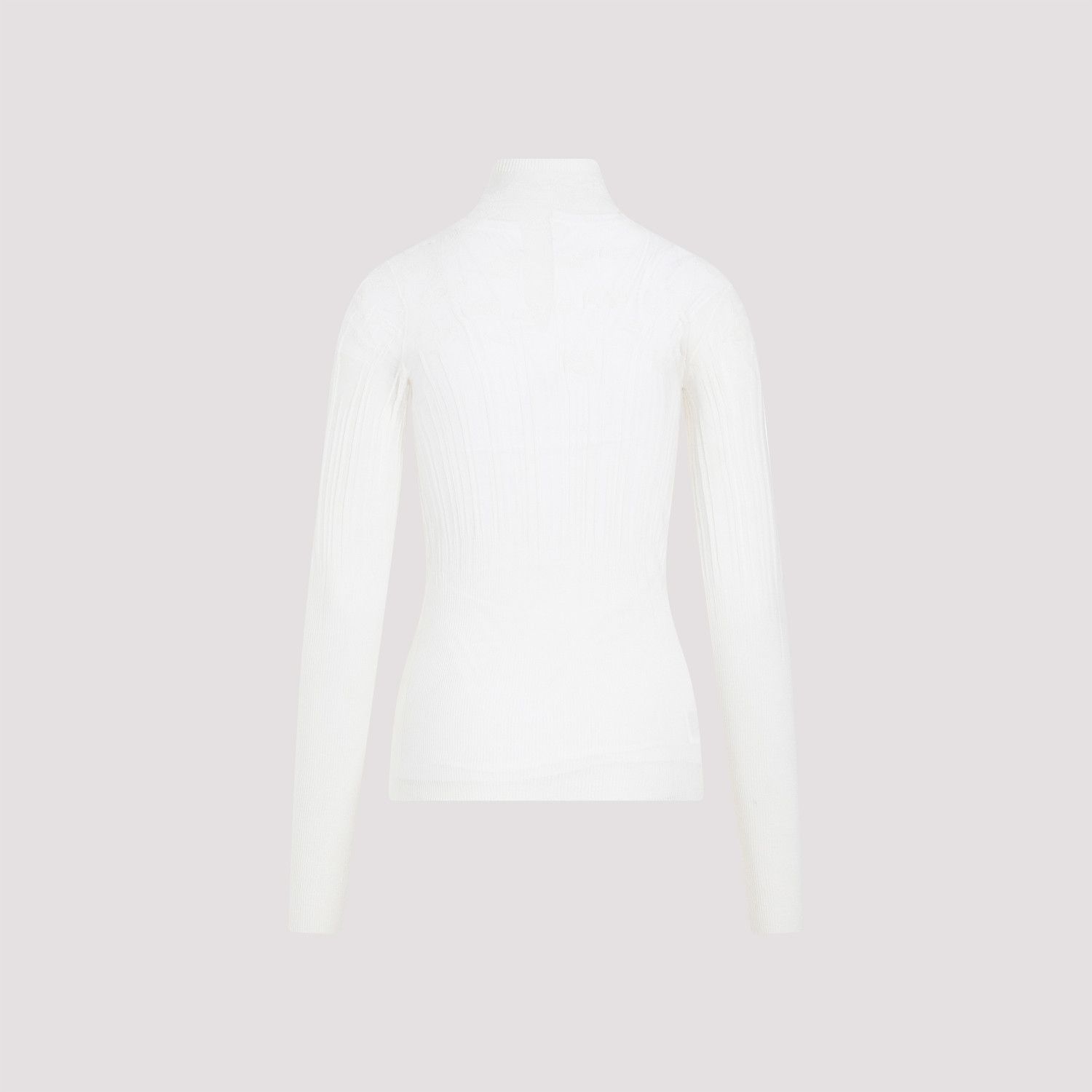 Bottega Veneta Bottega Veneta Cotton Top Size M / US 6-8 / IT 42-44 - 2 Thumbnail