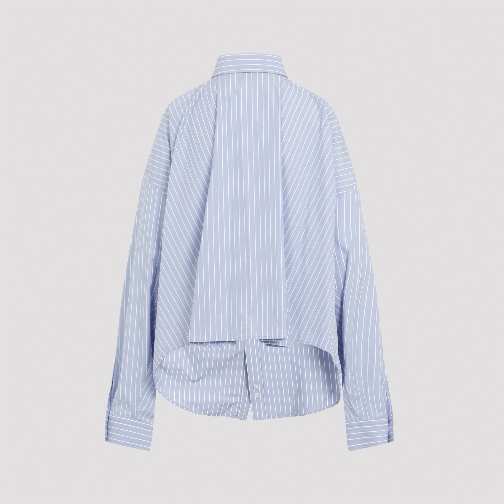 Balenciaga Balenciaga Asymmetric Shirt Size XS / US 0-2 / IT 36-38 - 2 Thumbnail