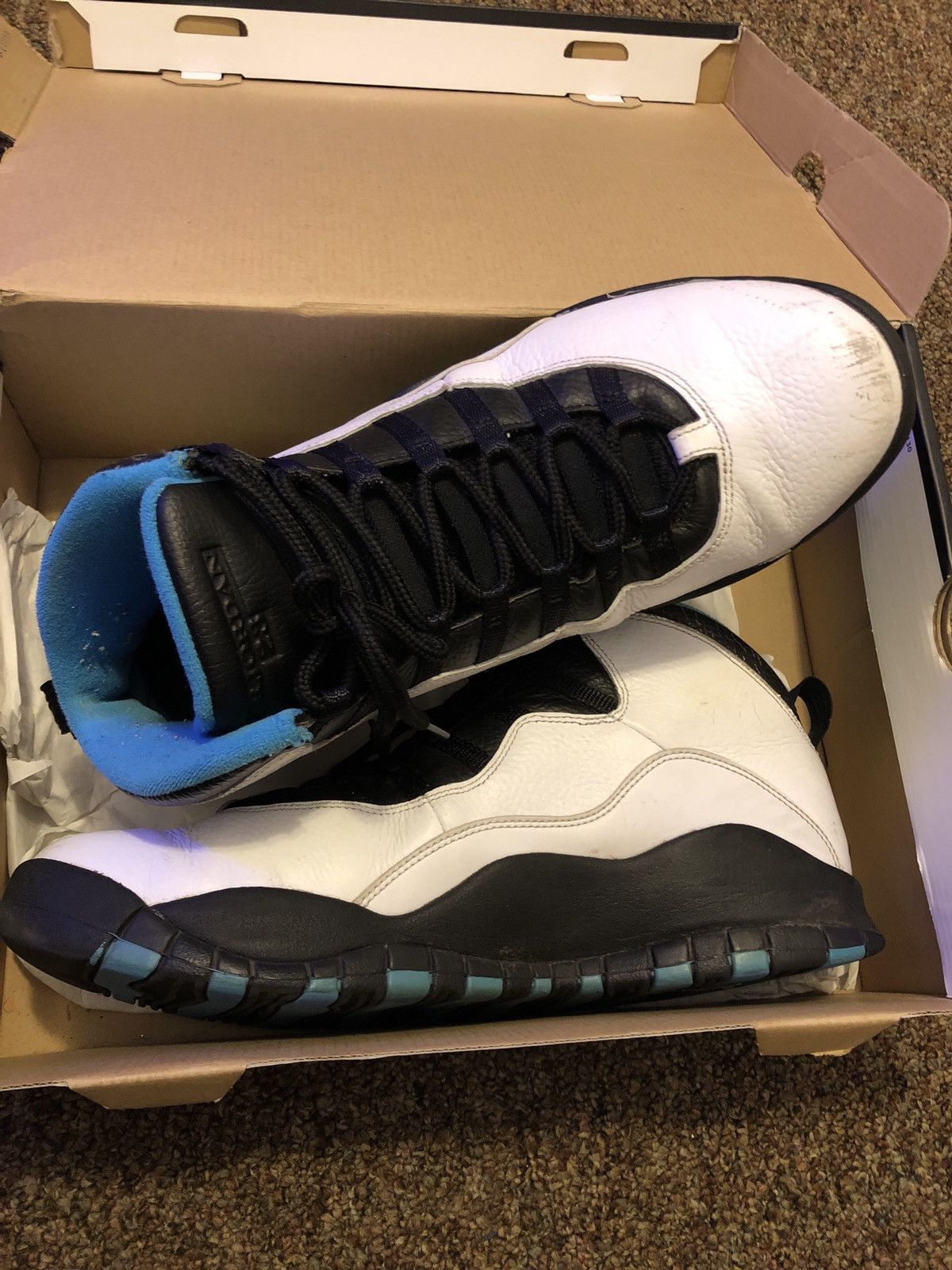 Powder Blue 10s