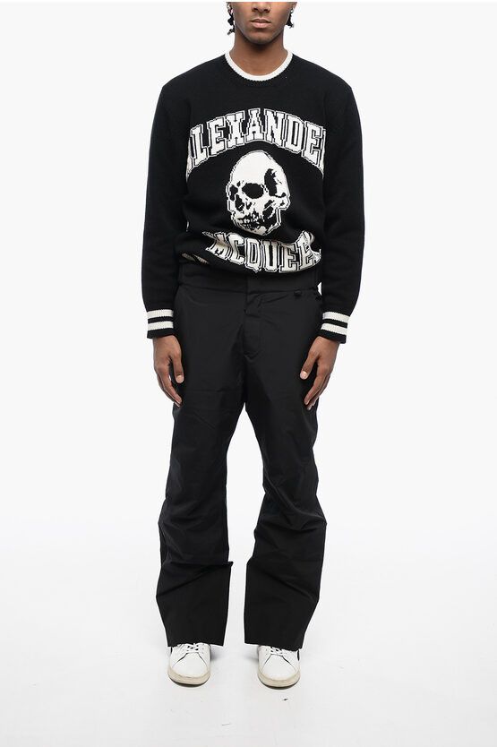 Moncler High Performance Gorotex Ski Pants Size US 35 - 4 Thumbnail