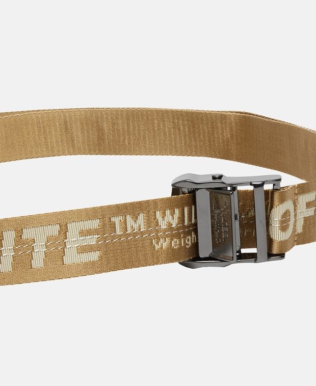 Off White belt Grailed