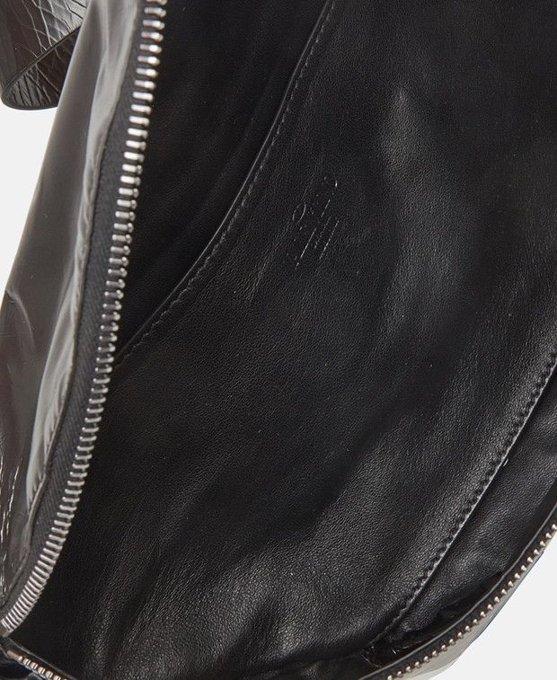 Valentino Leather bum bag Size ONE SIZE - 3 Thumbnail