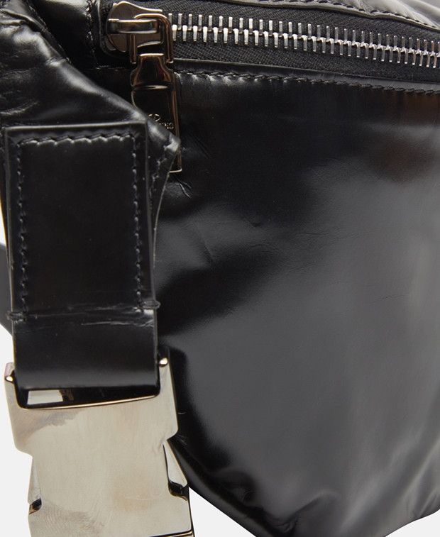 Valentino Leather bum bag Size ONE SIZE - 2 Thumbnail
