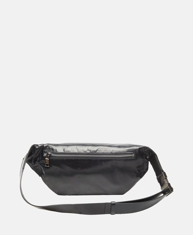 Valentino Leather bum bag Size ONE SIZE - 4 Thumbnail