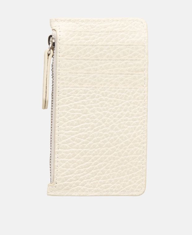 Maison Margiela Leather card holder Size ONE SIZE - 2 Thumbnail