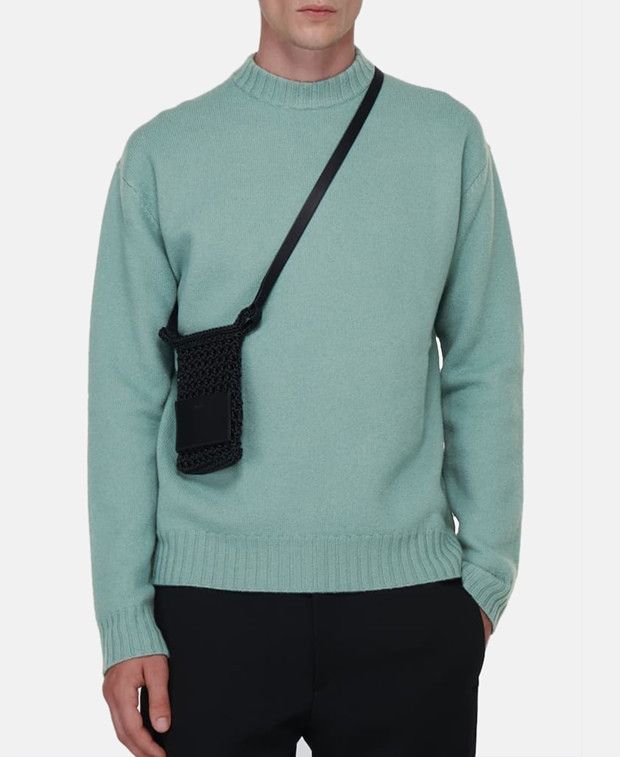 Jil Sander Cross-body bag Size ONE SIZE - 3 Thumbnail