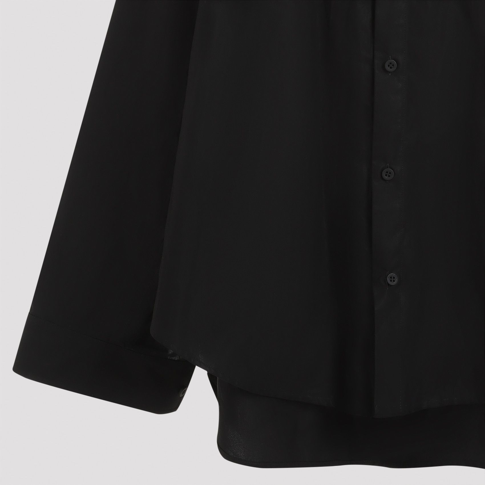 Balenciaga Balenciaga Suspended Shirt Dress Size XS / US 0-2 / IT 36-38 - 4 Thumbnail