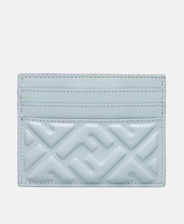 Fendi Leather card holder Size ONE SIZE - 2 Thumbnail