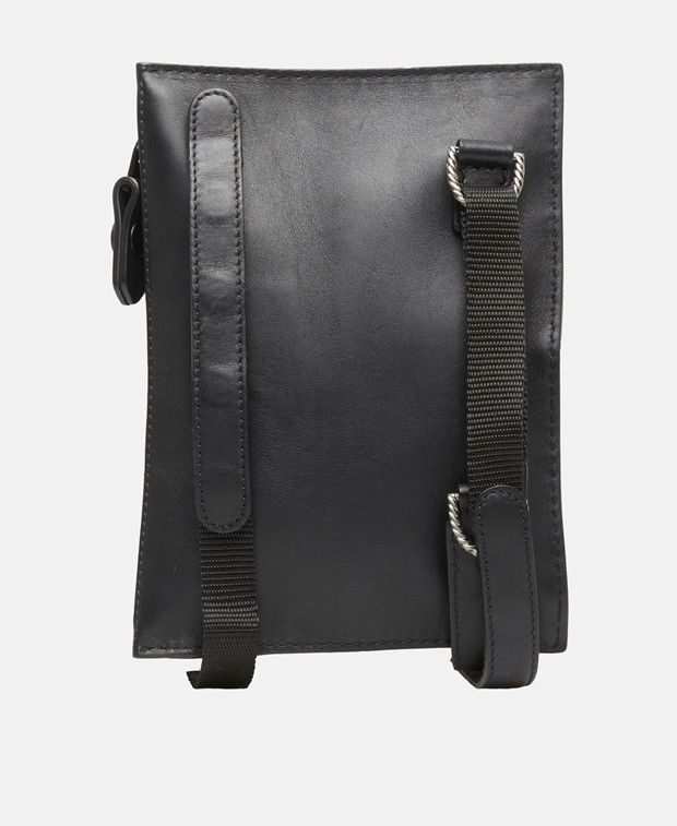 Lanvin Leather bum bag Size ONE SIZE - 4 Thumbnail