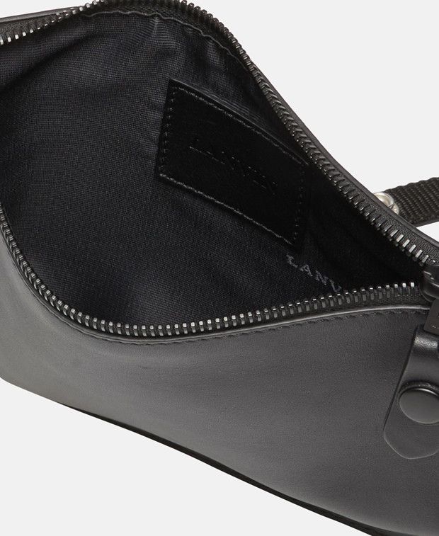 Lanvin Leather bum bag Size ONE SIZE - 3 Thumbnail