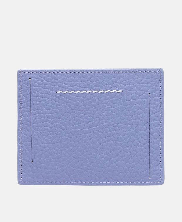 Maison Margiela Leather card holder Size ONE SIZE - 2 Thumbnail