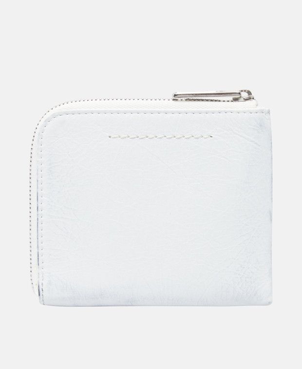 Maison Margiela Leather coin purse Size ONE SIZE - 2 Thumbnail