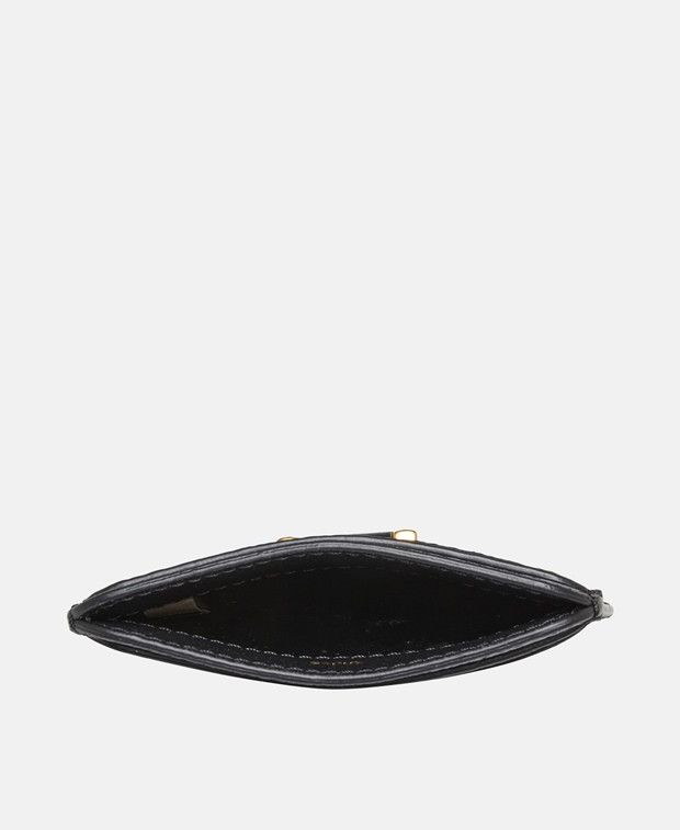 Chloe Leather card holder Size ONE SIZE - 3 Thumbnail