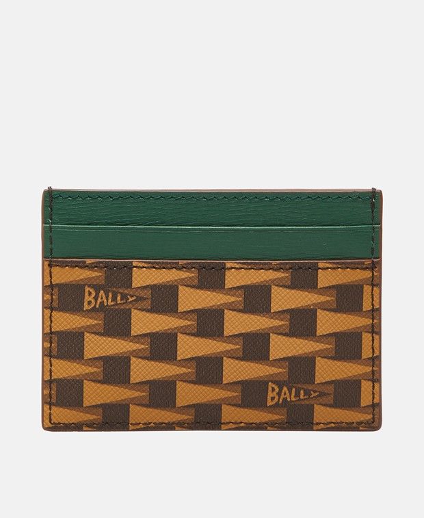 Bally Leather card holder Size ONE SIZE - 2 Thumbnail