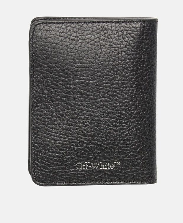 Off-White Leather card holder Size ONE SIZE - 2 Thumbnail