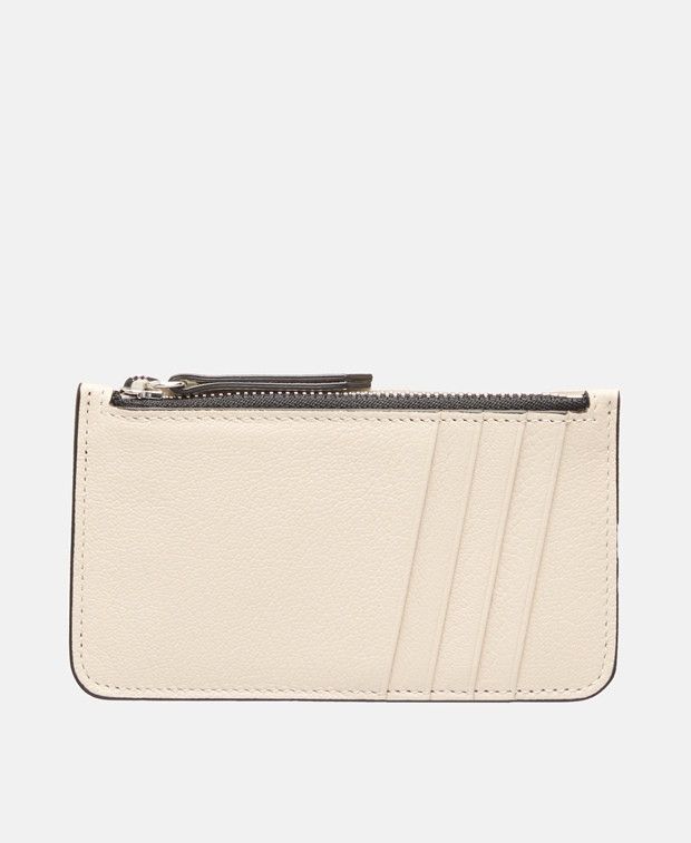 Maison Margiela Leather card holder Size ONE SIZE - 2 Thumbnail