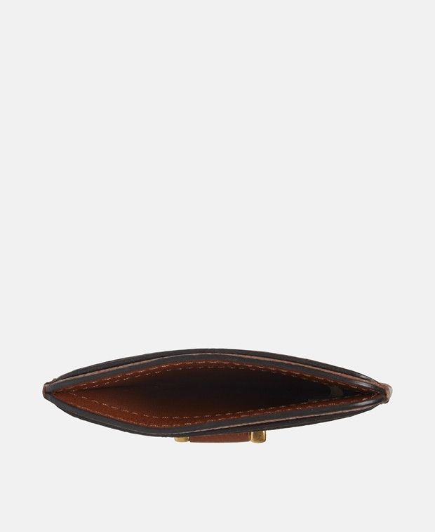 Chloe Leather card holder Size ONE SIZE - 3 Thumbnail