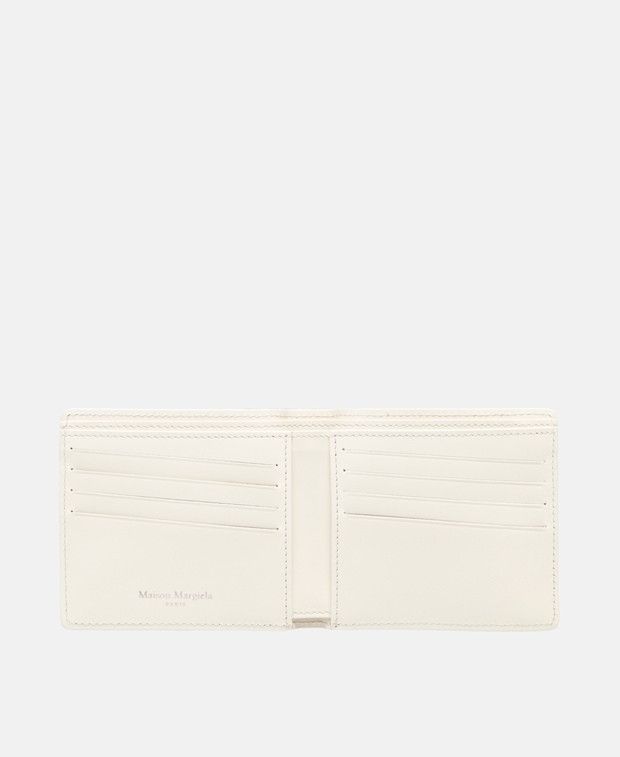 Maison Margiela leather wallet Size ONE SIZE - 3 Thumbnail