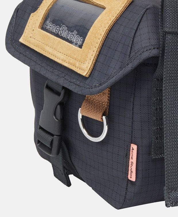 Acne Studios Cross-body bag Size ONE SIZE - 2 Thumbnail