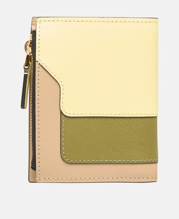 Marni leather wallet Size ONE SIZE - 2 Thumbnail