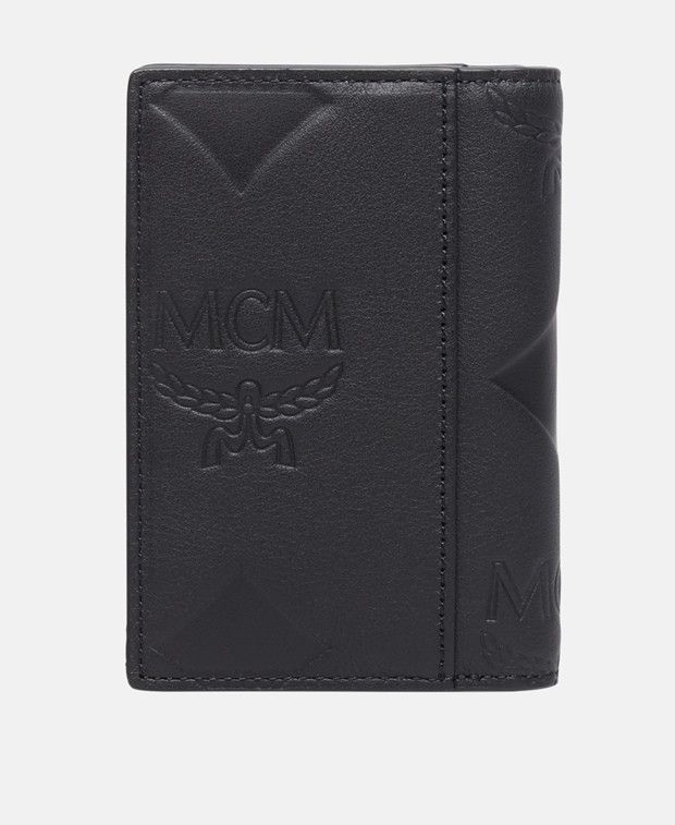 MCM Leather card holder Size ONE SIZE - 2 Thumbnail