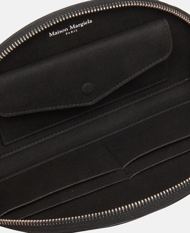 Maison Margiela leather wallet Size ONE SIZE - 3 Thumbnail